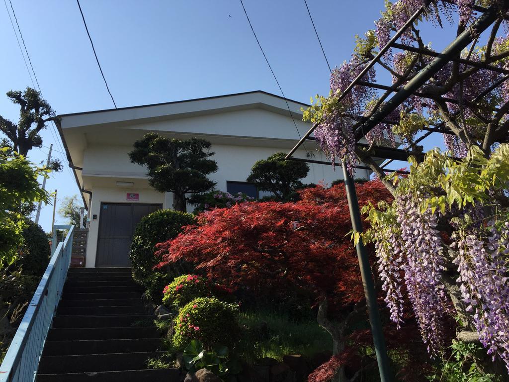 Villa Japan Countryside Atami Esterno foto